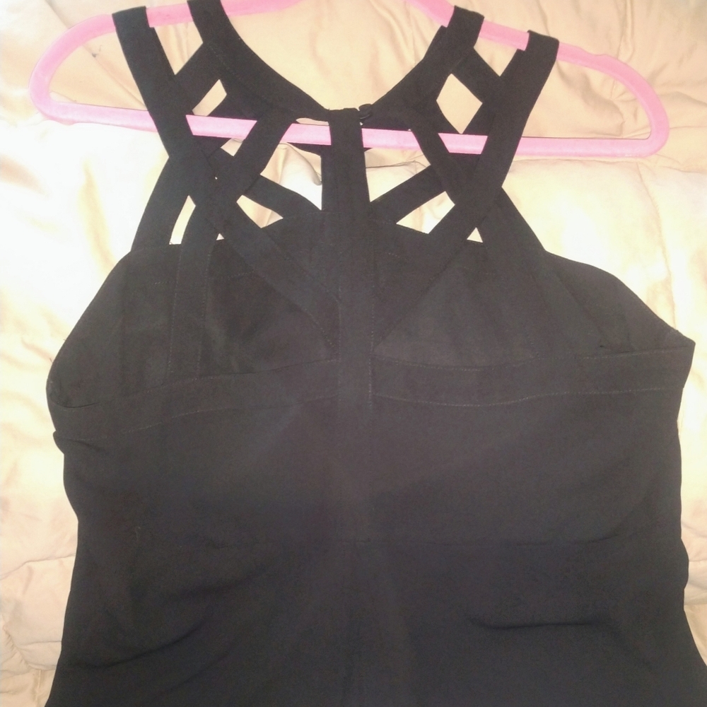 💘Bcbg Strappy Sleeveless TOP